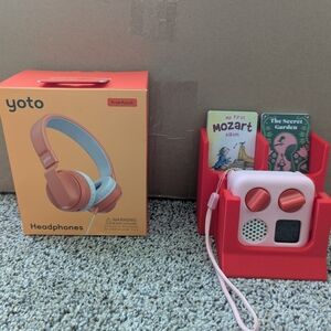 Yoto Fruit Punch Headphones